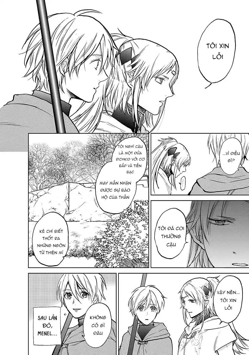 Hiệp Sĩ Đến Từ Vùng Tận Cùng Của Thế Giới Chapter 17 - Trang 2