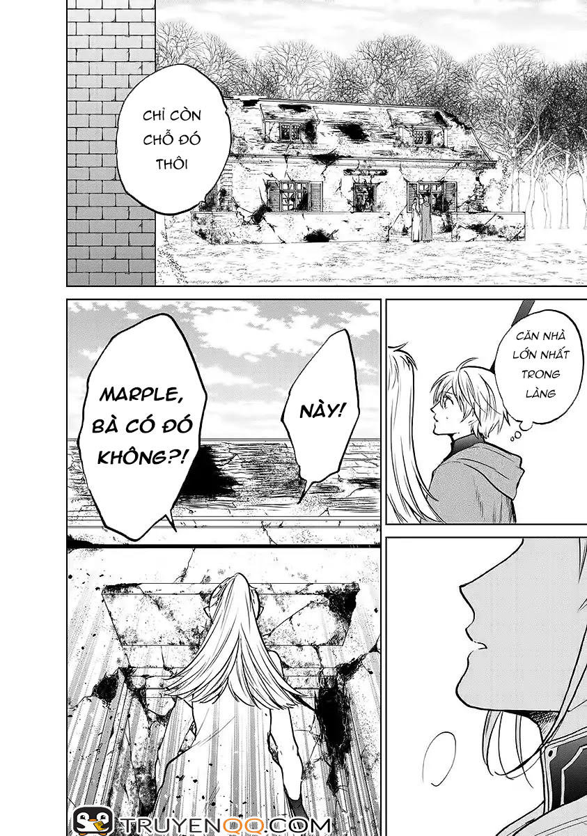 Hiệp Sĩ Đến Từ Vùng Tận Cùng Của Thế Giới Chapter 17 - Trang 2