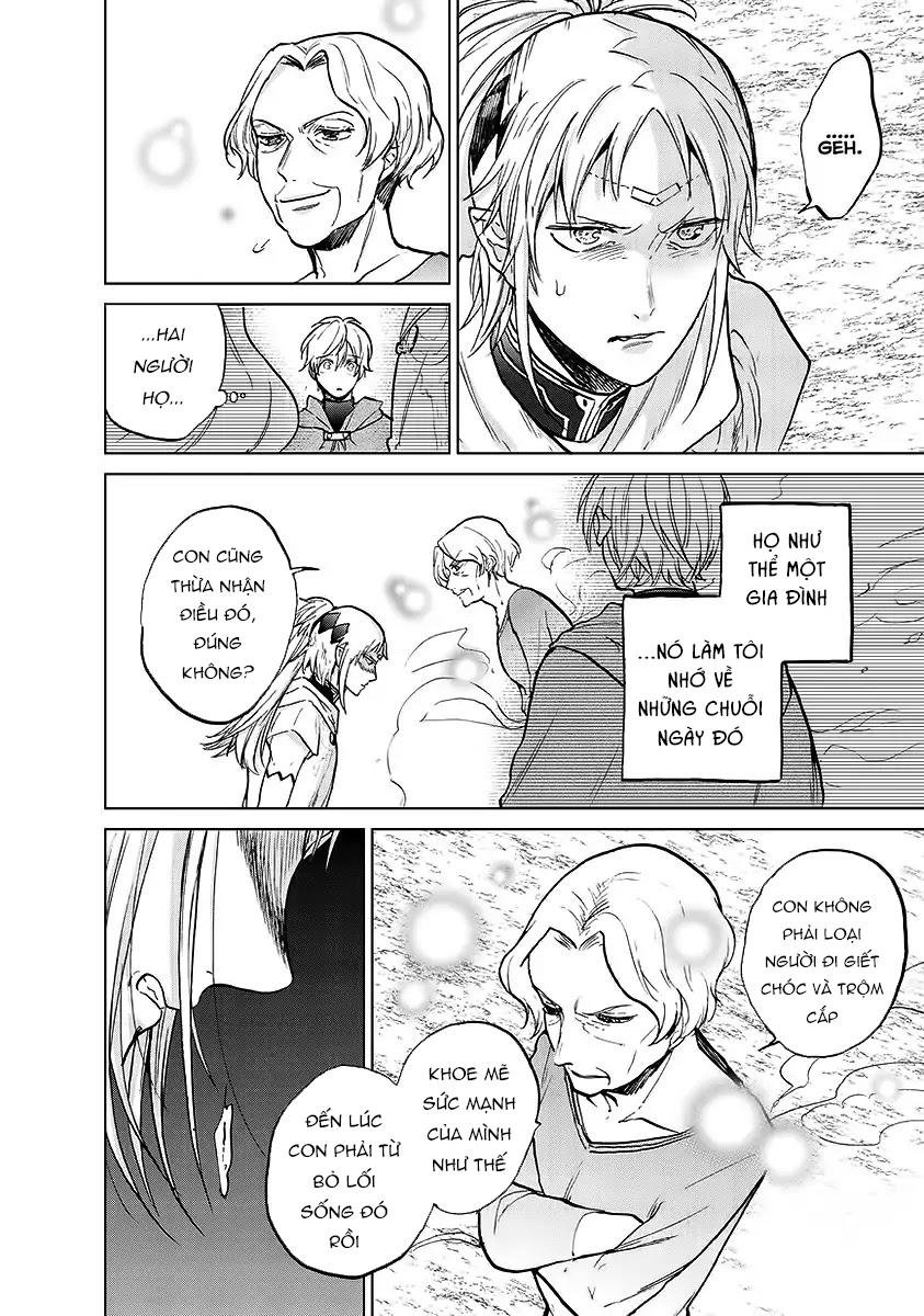Hiệp Sĩ Đến Từ Vùng Tận Cùng Của Thế Giới Chapter 17 - Trang 2