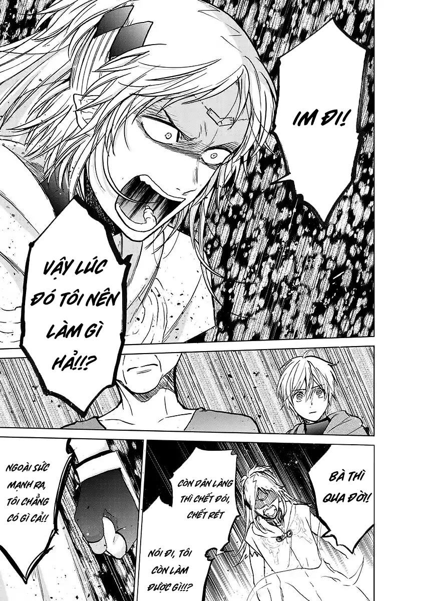 Hiệp Sĩ Đến Từ Vùng Tận Cùng Của Thế Giới Chapter 17 - Trang 2