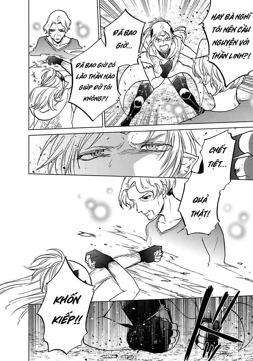Hiệp Sĩ Đến Từ Vùng Tận Cùng Của Thế Giới Chapter 17 - Trang 2