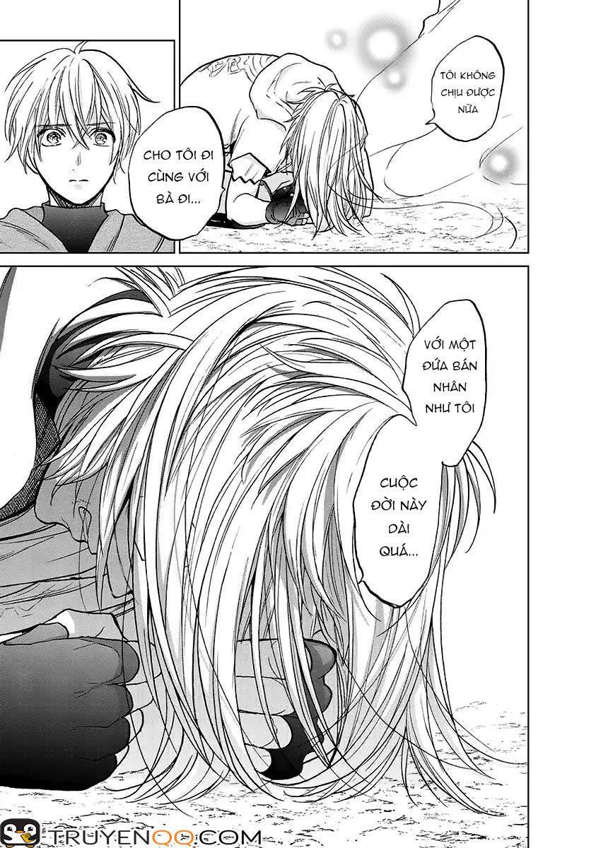 Hiệp Sĩ Đến Từ Vùng Tận Cùng Của Thế Giới Chapter 17 - Trang 2