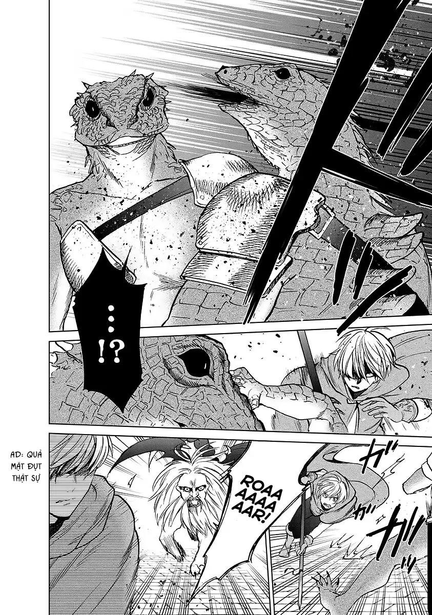 Hiệp Sĩ Đến Từ Vùng Tận Cùng Của Thế Giới Chapter 17 - Trang 2