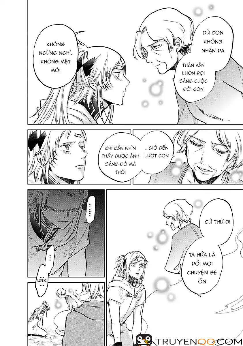 Hiệp Sĩ Đến Từ Vùng Tận Cùng Của Thế Giới Chapter 17 - Trang 2