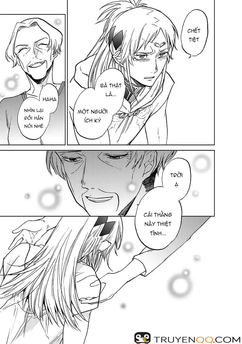 Hiệp Sĩ Đến Từ Vùng Tận Cùng Của Thế Giới Chapter 17 - Trang 2