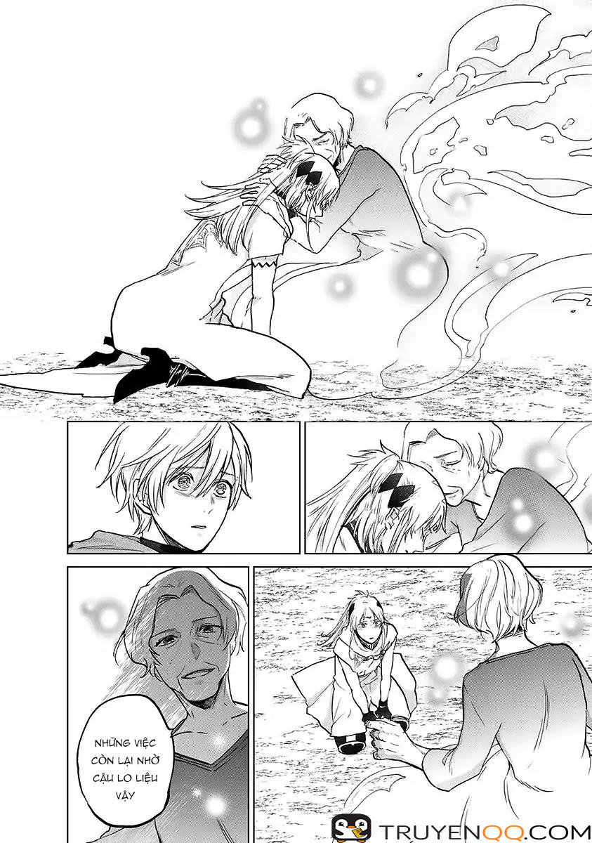 Hiệp Sĩ Đến Từ Vùng Tận Cùng Của Thế Giới Chapter 17 - Trang 2