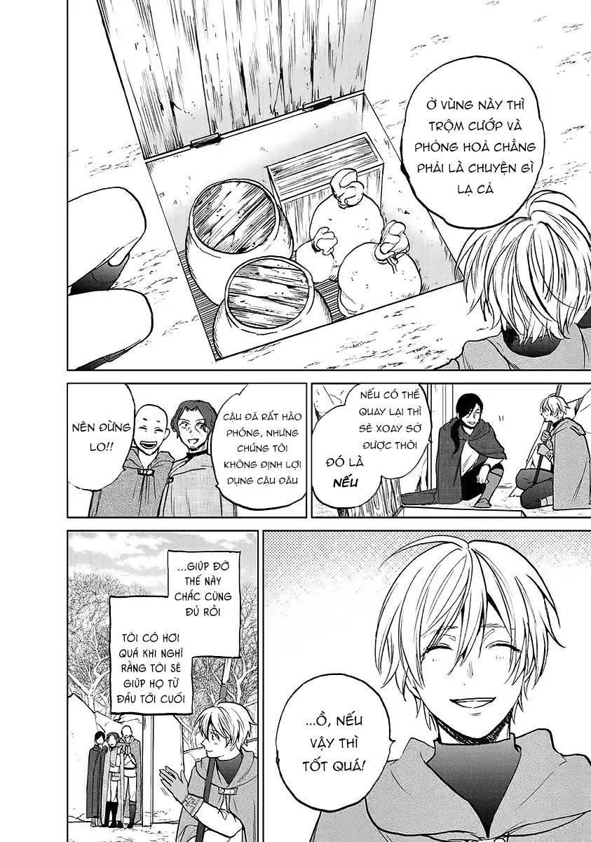 Hiệp Sĩ Đến Từ Vùng Tận Cùng Của Thế Giới Chapter 17 - Trang 2