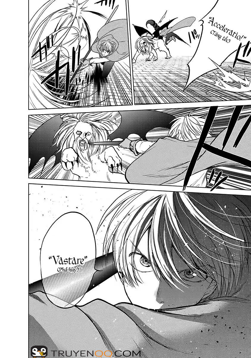 Hiệp Sĩ Đến Từ Vùng Tận Cùng Của Thế Giới Chapter 17 - Trang 2