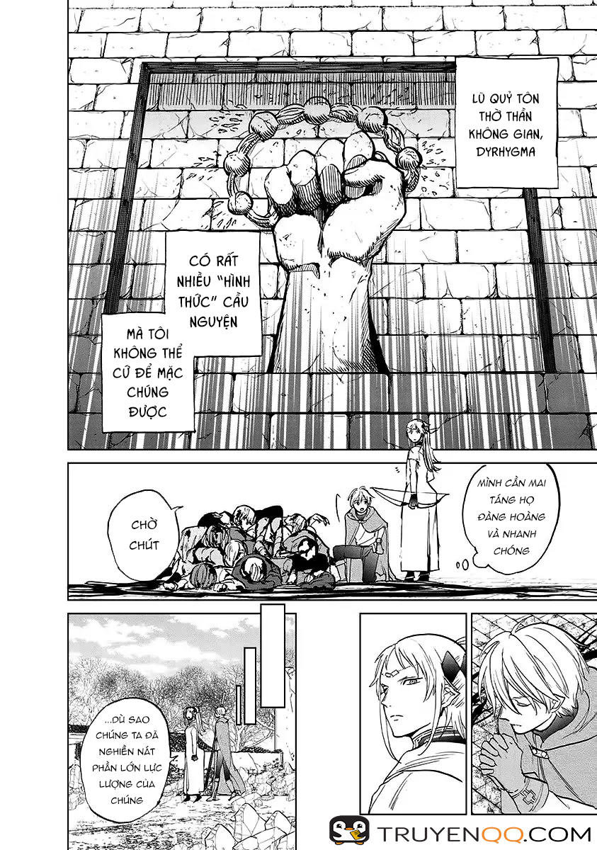 Hiệp Sĩ Đến Từ Vùng Tận Cùng Của Thế Giới Chapter 17 - Trang 2