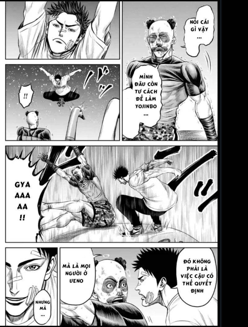 Loạn Đấu Tokyo Chapter 42 - Trang 2