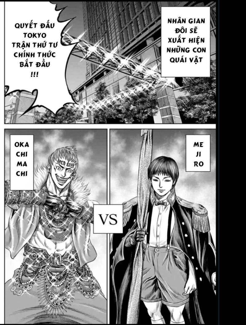 Loạn Đấu Tokyo Chapter 42 - Trang 2