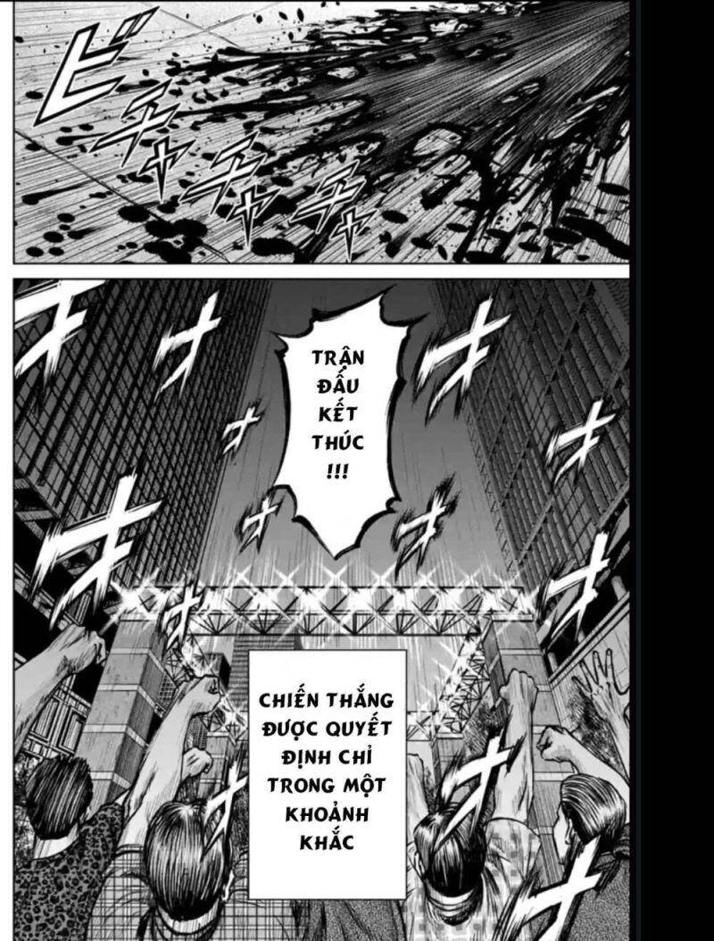 Loạn Đấu Tokyo Chapter 42 - Trang 2