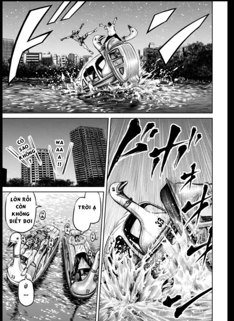 Loạn Đấu Tokyo Chapter 42 - Trang 2