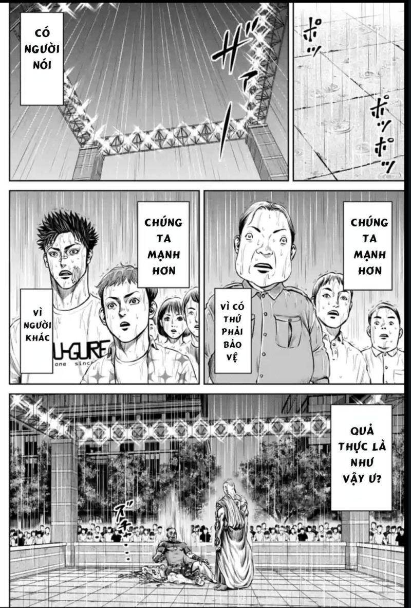 Loạn Đấu Tokyo Chapter 41 - Trang 2