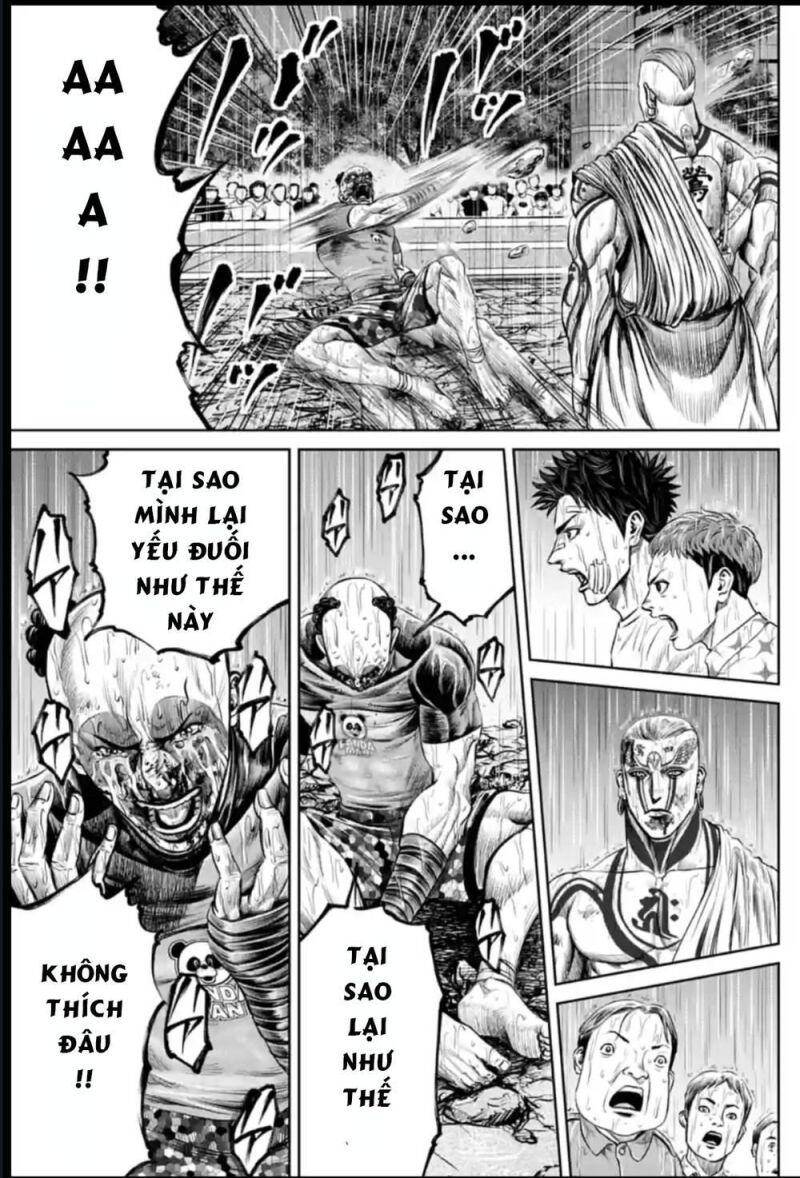 Loạn Đấu Tokyo Chapter 41 - Trang 2