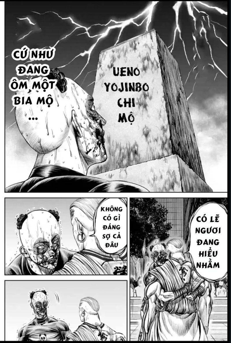 Loạn Đấu Tokyo Chapter 41 - Trang 2