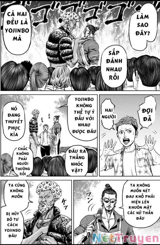 Loạn Đấu Tokyo Chapter 37 - Trang 2