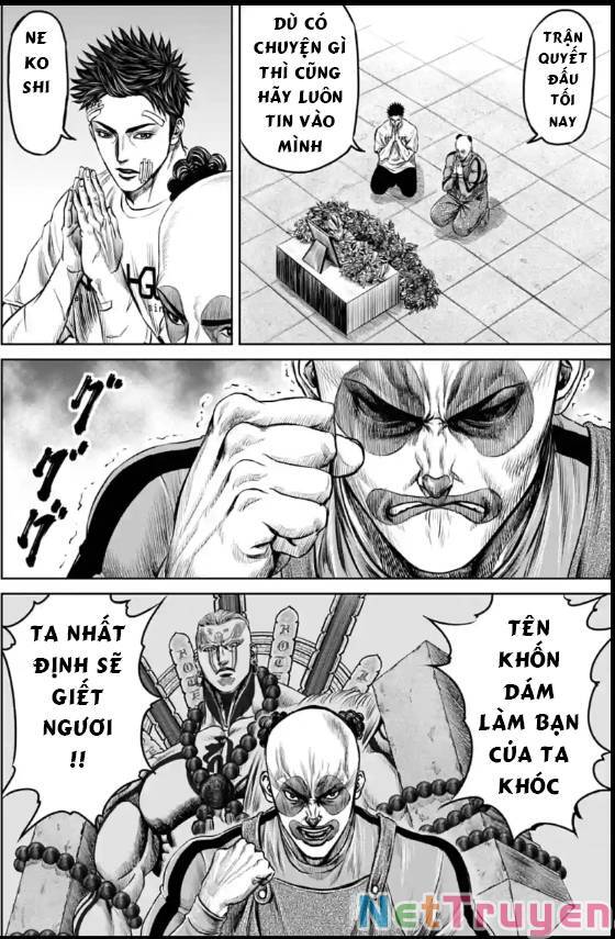 Loạn Đấu Tokyo Chapter 37 - Trang 2