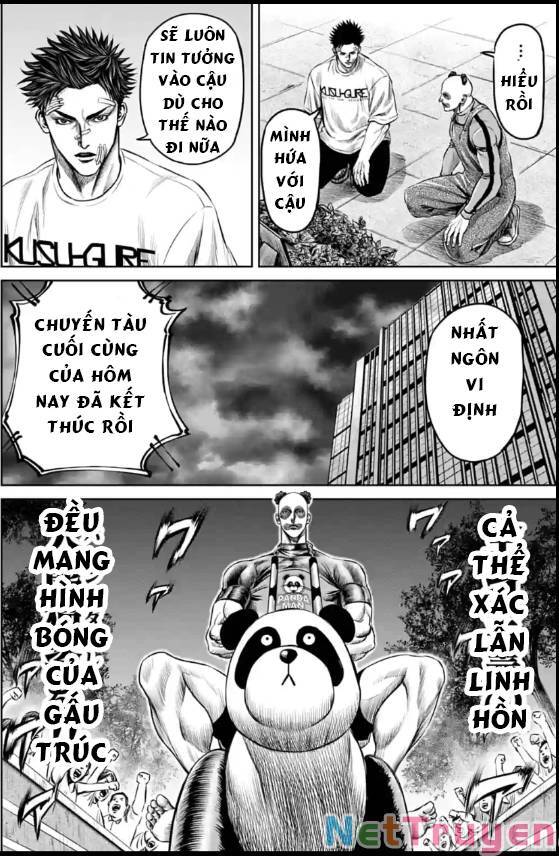 Loạn Đấu Tokyo Chapter 37 - Trang 2