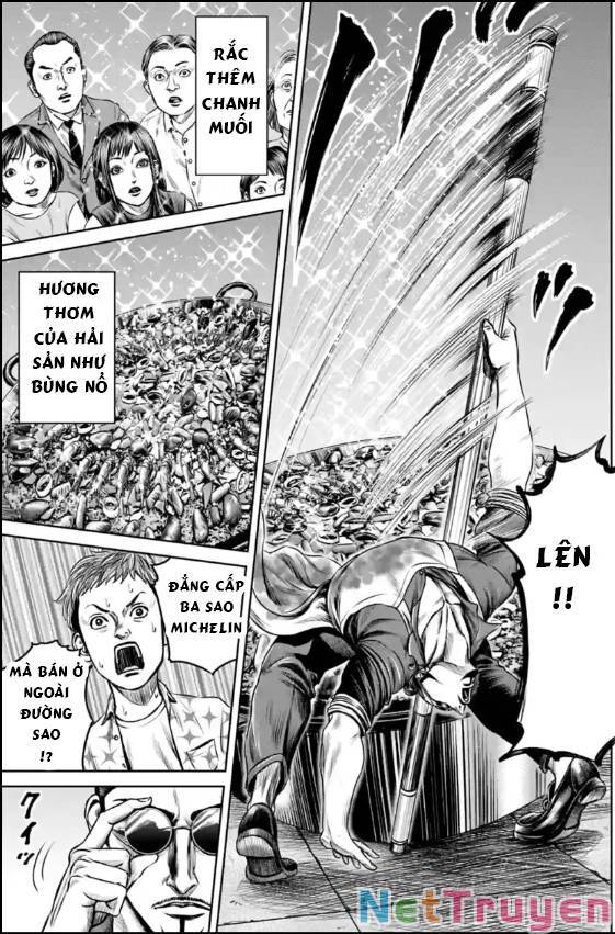 Loạn Đấu Tokyo Chapter 37 - Trang 2