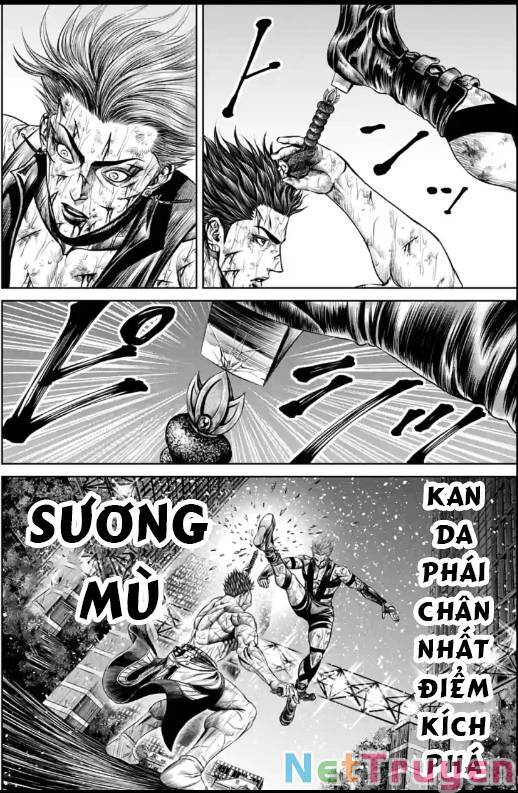 Loạn Đấu Tokyo Chapter 36 - Trang 2