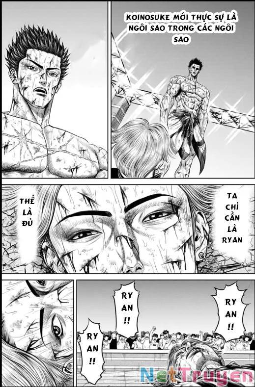 Loạn Đấu Tokyo Chapter 36 - Trang 2