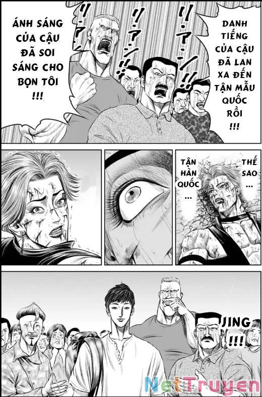 Loạn Đấu Tokyo Chapter 36 - Trang 2