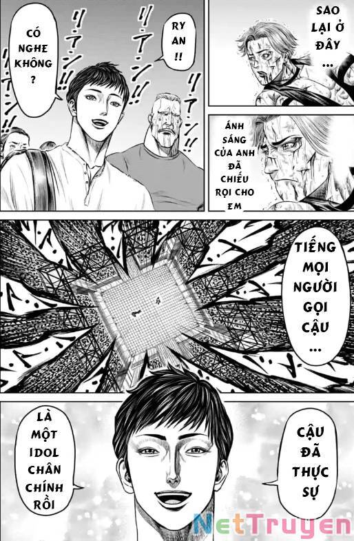 Loạn Đấu Tokyo Chapter 36 - Trang 2