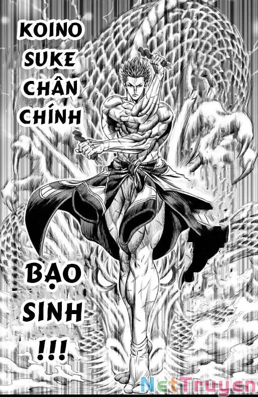 Loạn Đấu Tokyo Chapter 34 - Trang 2