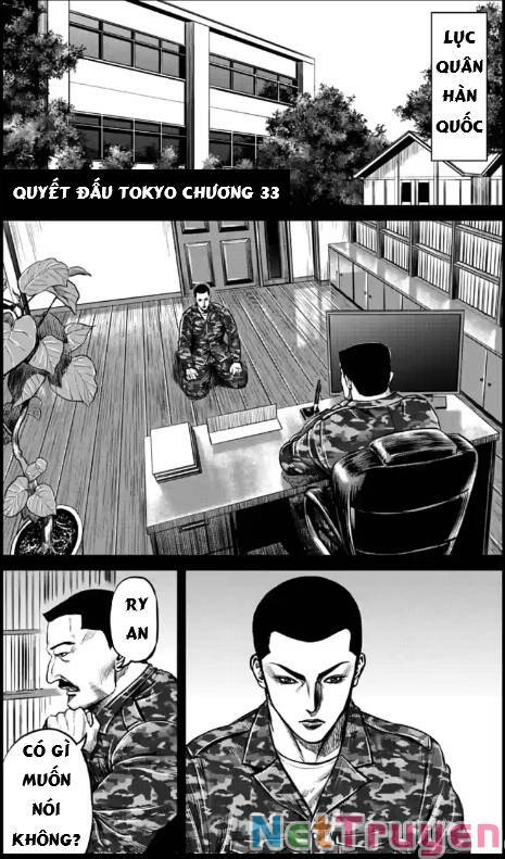 Loạn Đấu Tokyo Chapter 33 - Trang 2