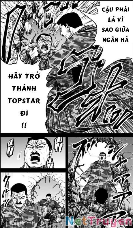 Loạn Đấu Tokyo Chapter 33 - Trang 2