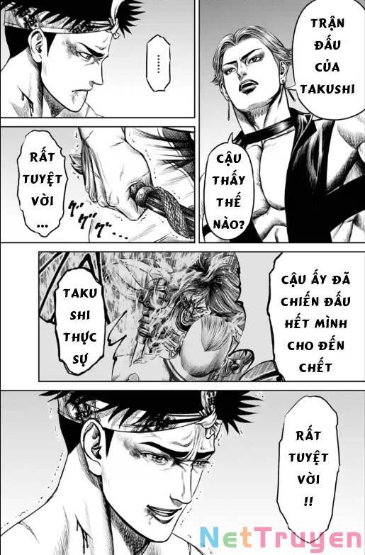 Loạn Đấu Tokyo Chapter 33 - Trang 2