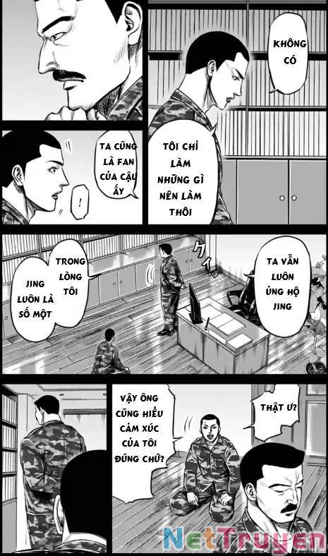 Loạn Đấu Tokyo Chapter 33 - Trang 2