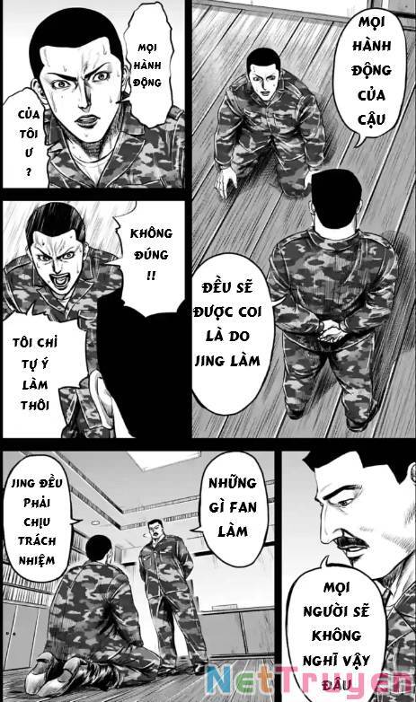 Loạn Đấu Tokyo Chapter 33 - Trang 2