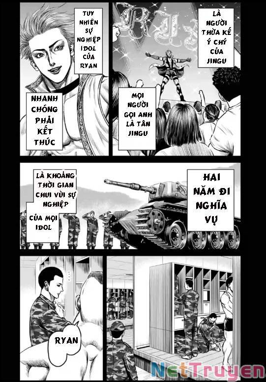 Loạn Đấu Tokyo Chapter 32 - Trang 2