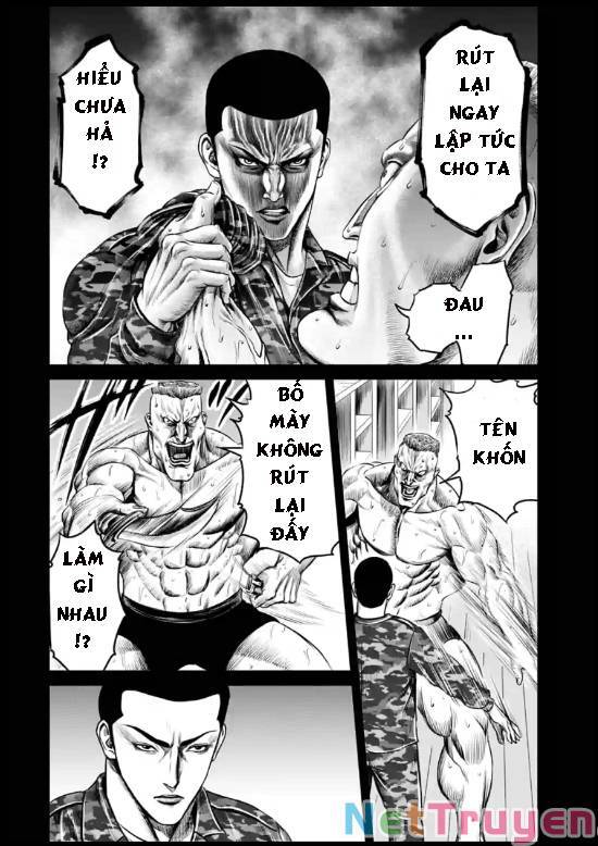 Loạn Đấu Tokyo Chapter 32 - Trang 2