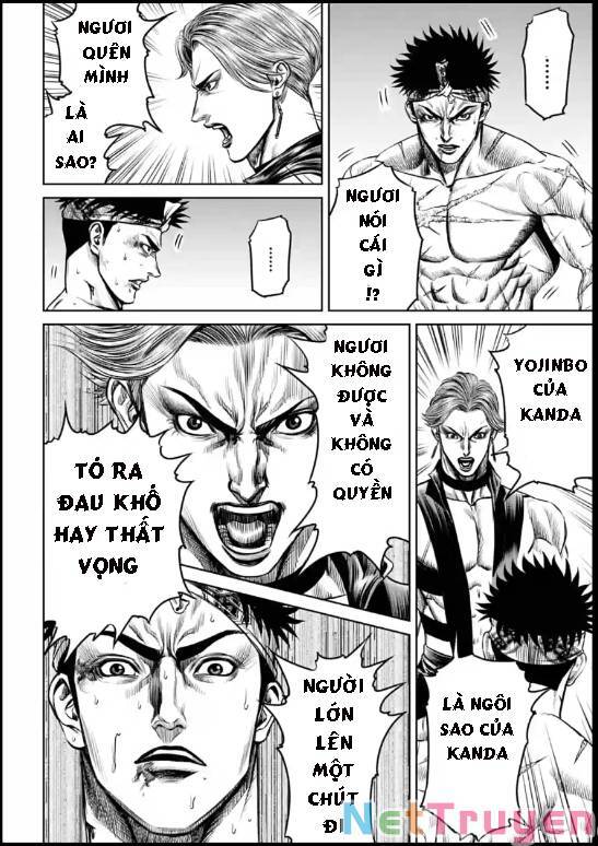 Loạn Đấu Tokyo Chapter 32 - Trang 2