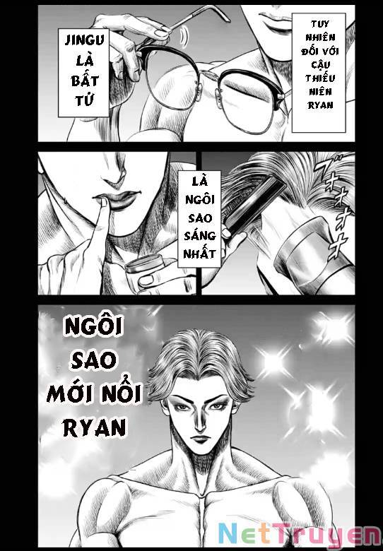 Loạn Đấu Tokyo Chapter 32 - Trang 2