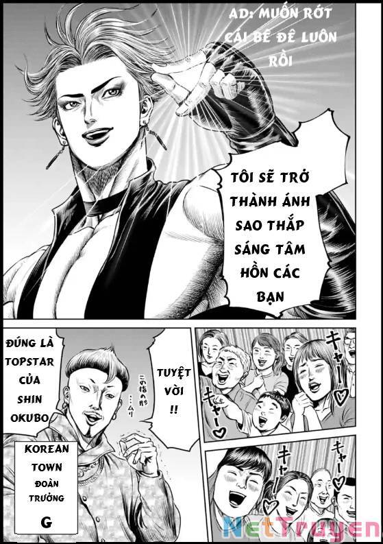 Loạn Đấu Tokyo Chapter 31 - Trang 2