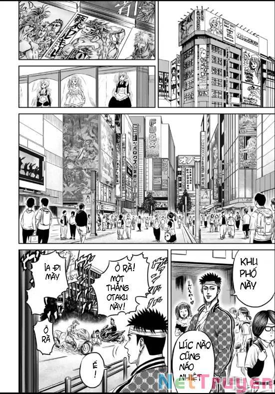 Loạn Đấu Tokyo Chapter 18 - Trang 2