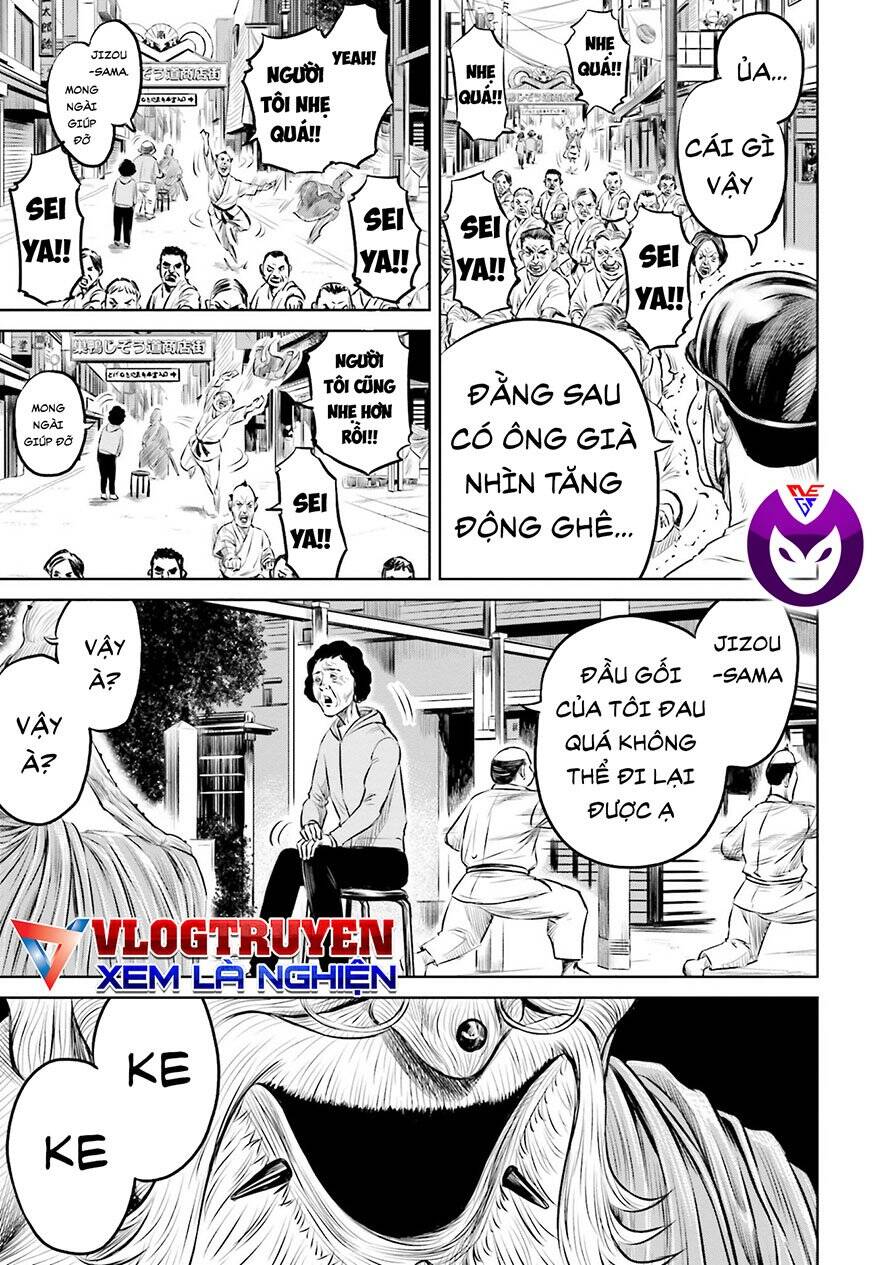 Loạn Đấu Tokyo Chapter 10 - Trang 2