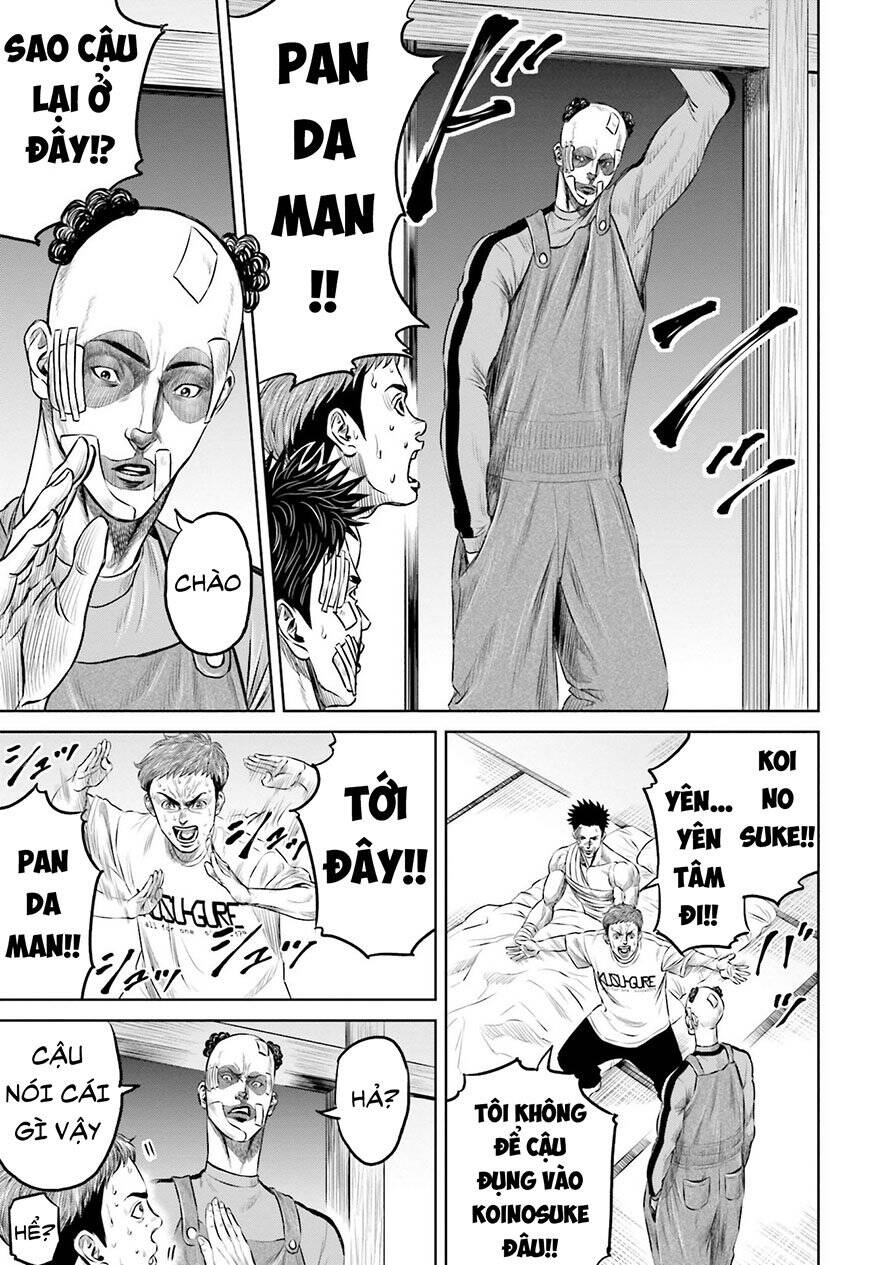 Loạn Đấu Tokyo Chapter 10 - Trang 2