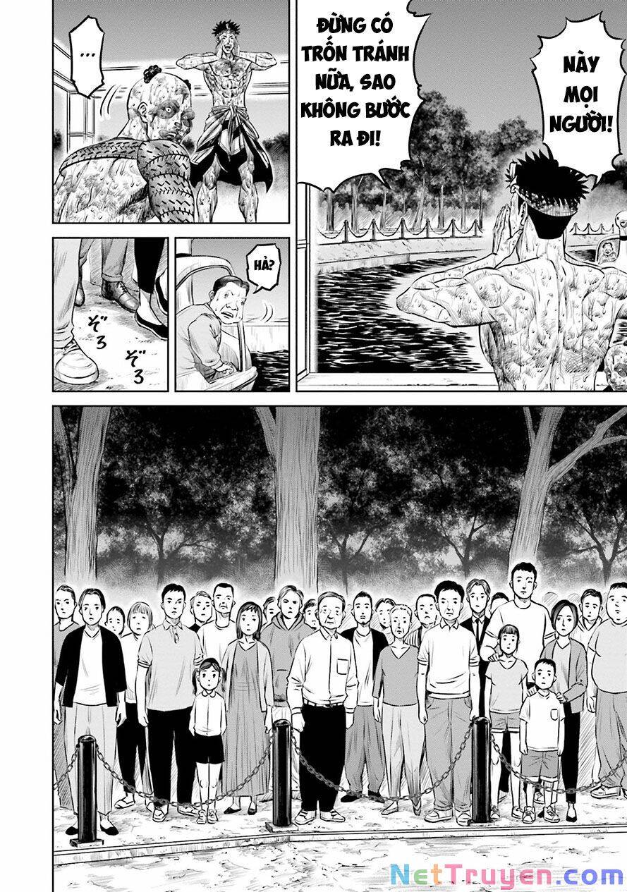 Loạn Đấu Tokyo Chapter 8 - Trang 2