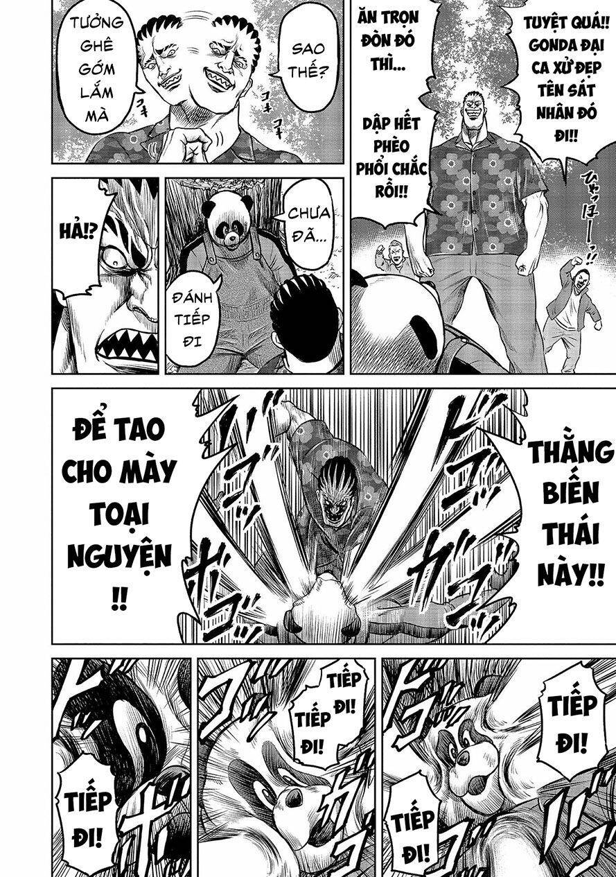 Loạn Đấu Tokyo Chapter 4 - Trang 2