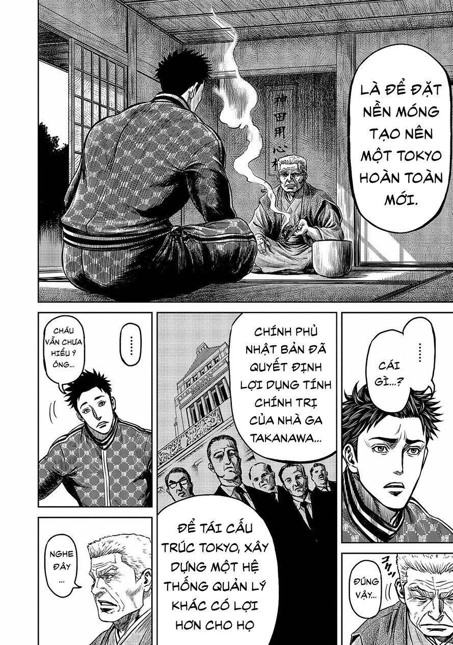 Loạn Đấu Tokyo Chapter 1.1 - Trang 2