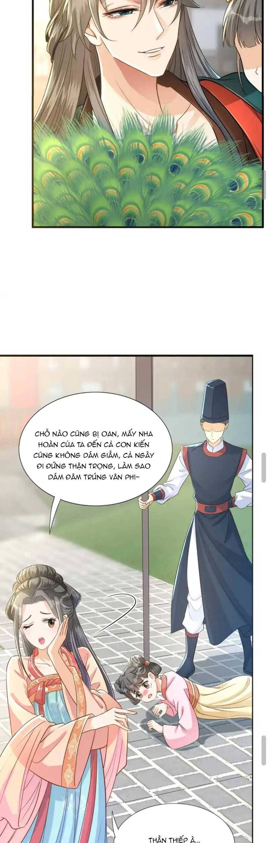 Thái Tử Phi Thế Thân Chapter 1 - Trang 2