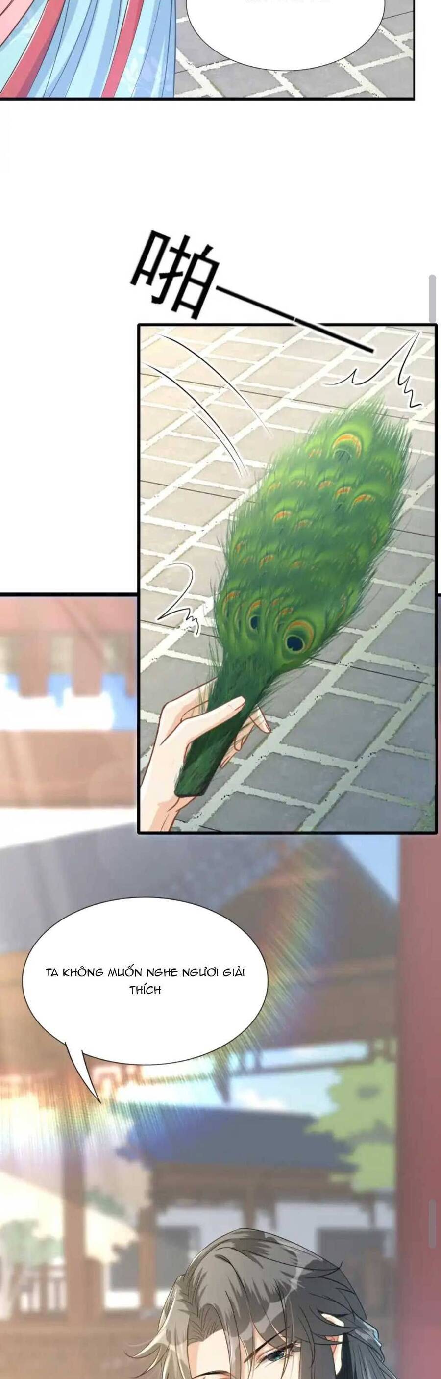 Thái Tử Phi Thế Thân Chapter 1 - Trang 2