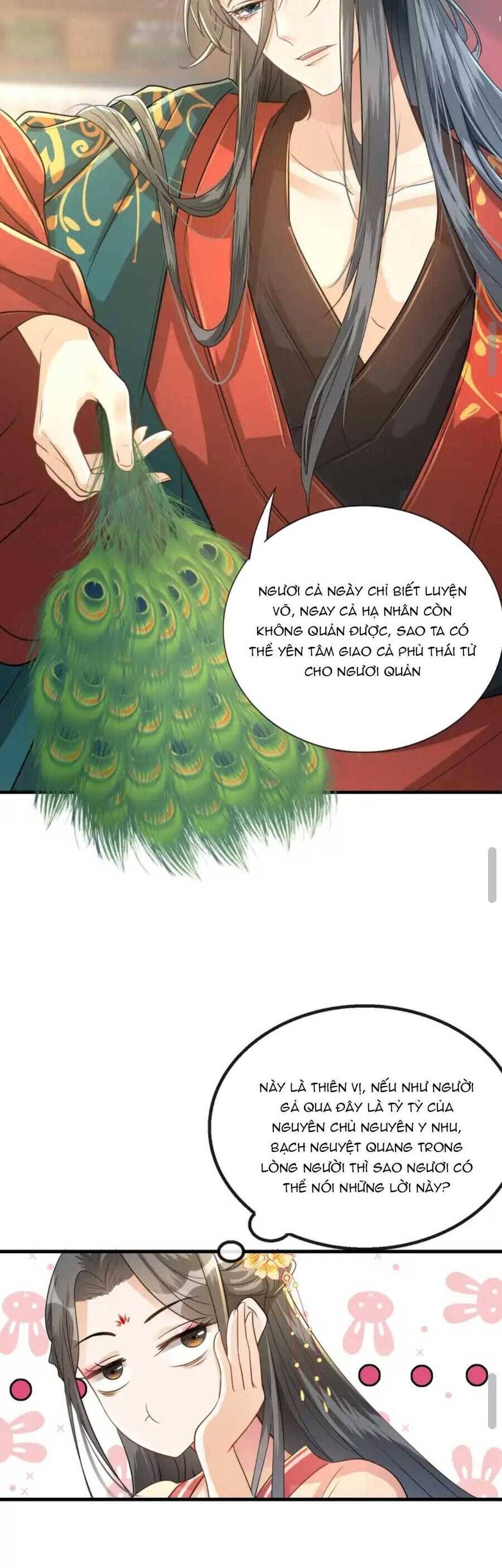 Thái Tử Phi Thế Thân Chapter 1 - Trang 2