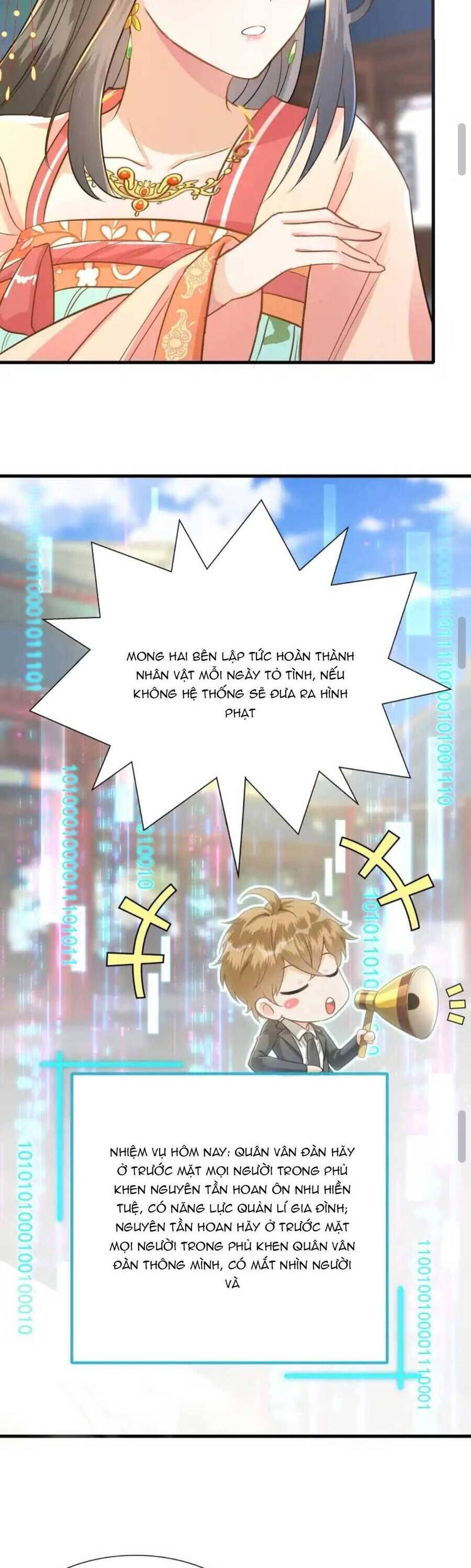 Thái Tử Phi Thế Thân Chapter 1 - Trang 2