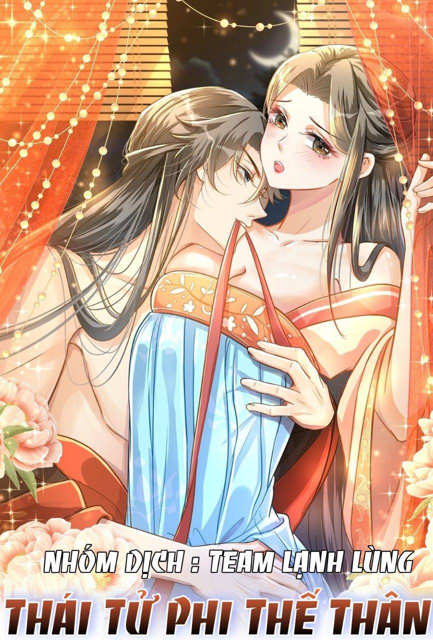 Thái Tử Phi Thế Thân Chapter 1 - Trang 2